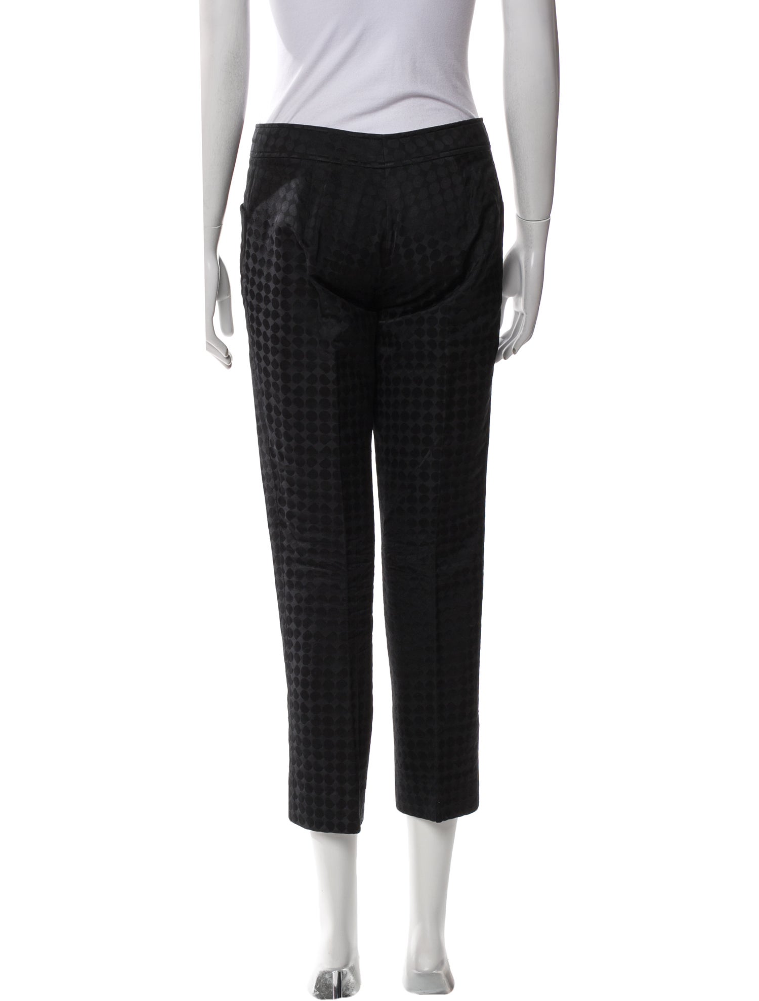 Gucci Straight Leg Pants