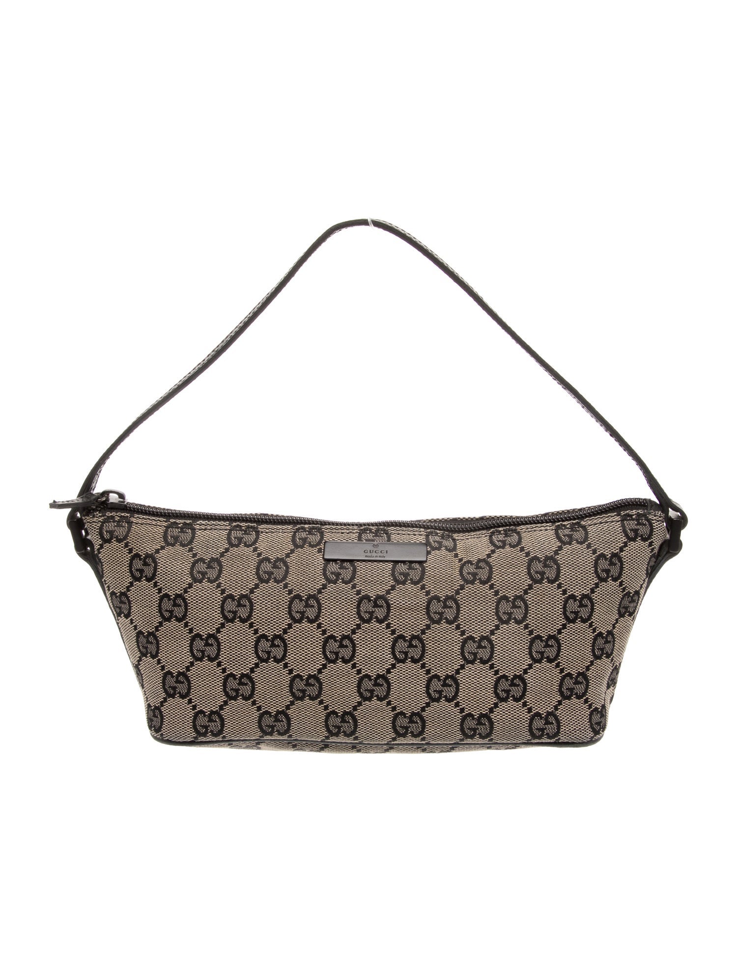 Gucci GG Canvas Boat