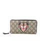 Gucci GG Supreme Continental Wallet