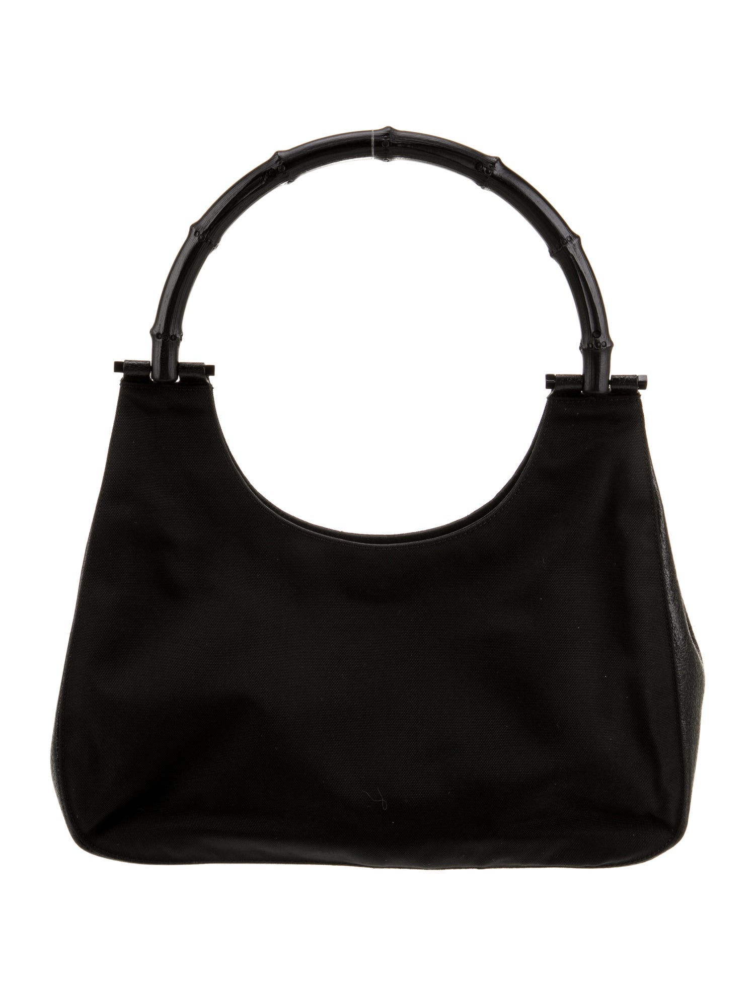 Gucci Bamboo Evening Bag