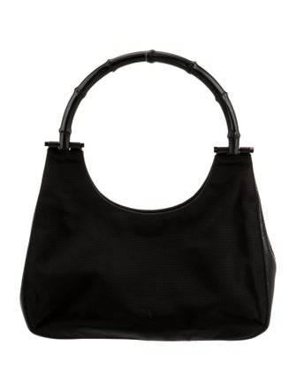 Gucci Bamboo Evening Bag