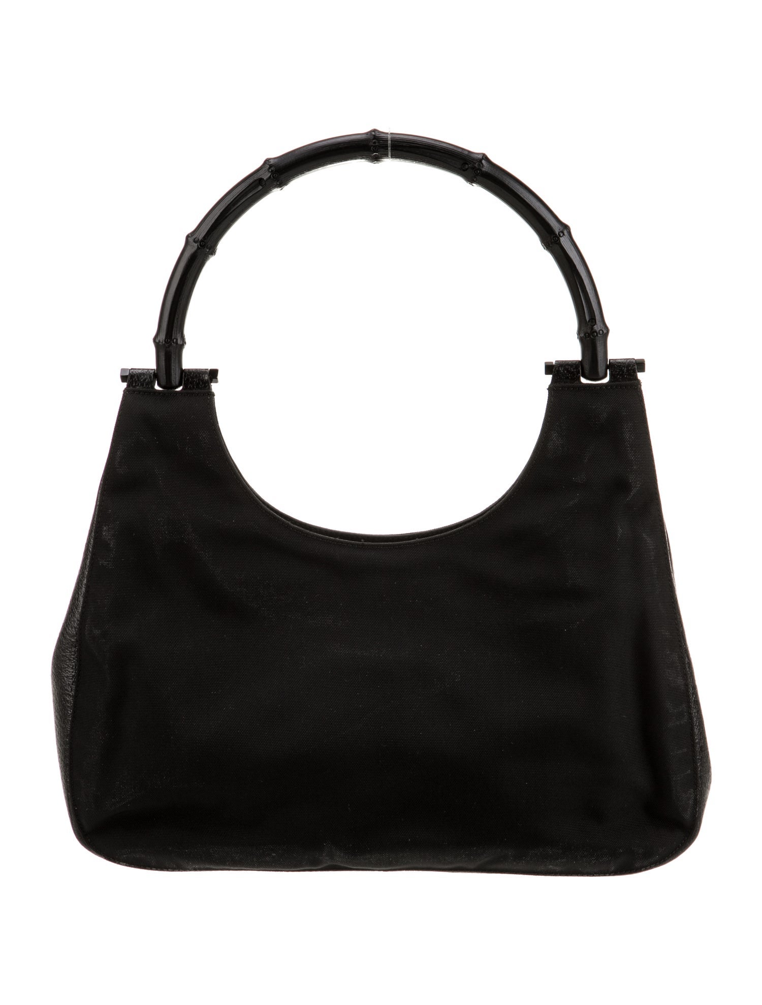 Gucci Bamboo Evening Bag