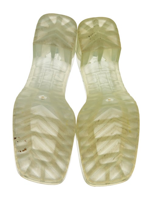 Gucci Rubber Slides