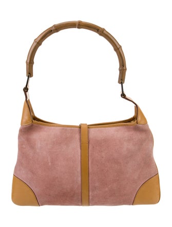 Gucci Bamboo Hobo
