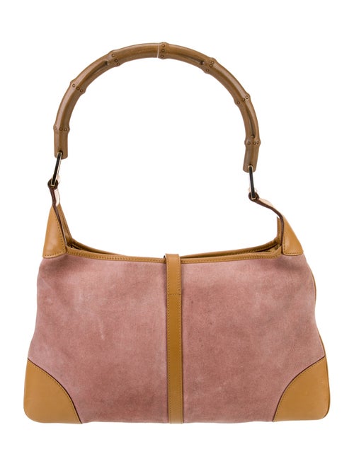 Gucci Bamboo Hobo