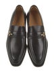 Gucci Leather Loafers