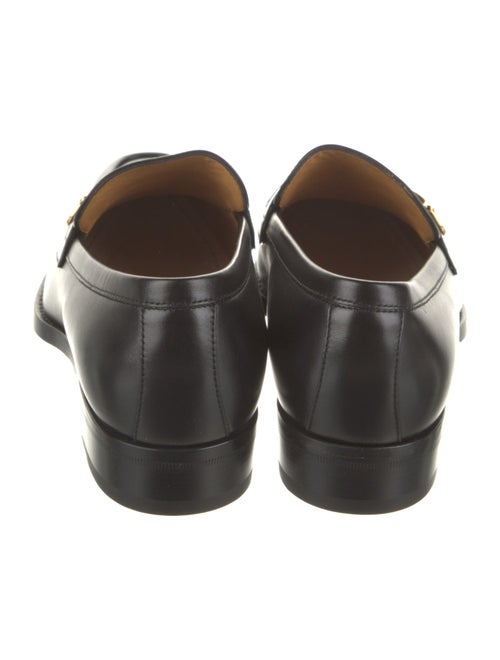 Gucci Leather Loafers