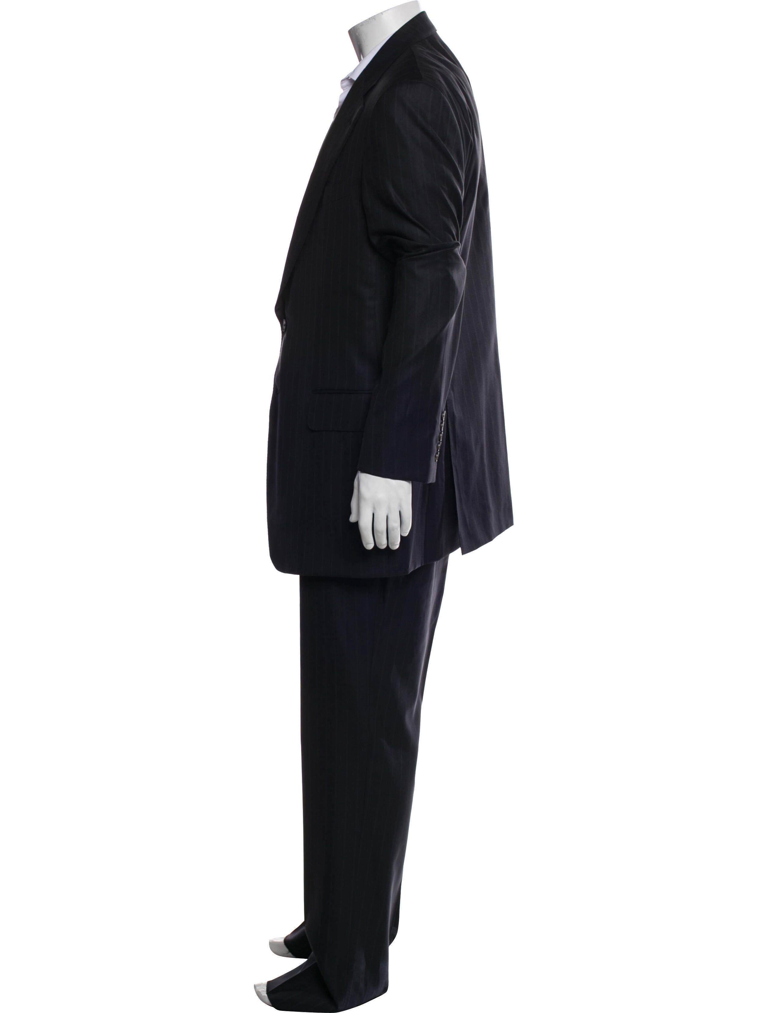 Gucci Vintage Late 1990's - Early 2000's Two-Piece Suit