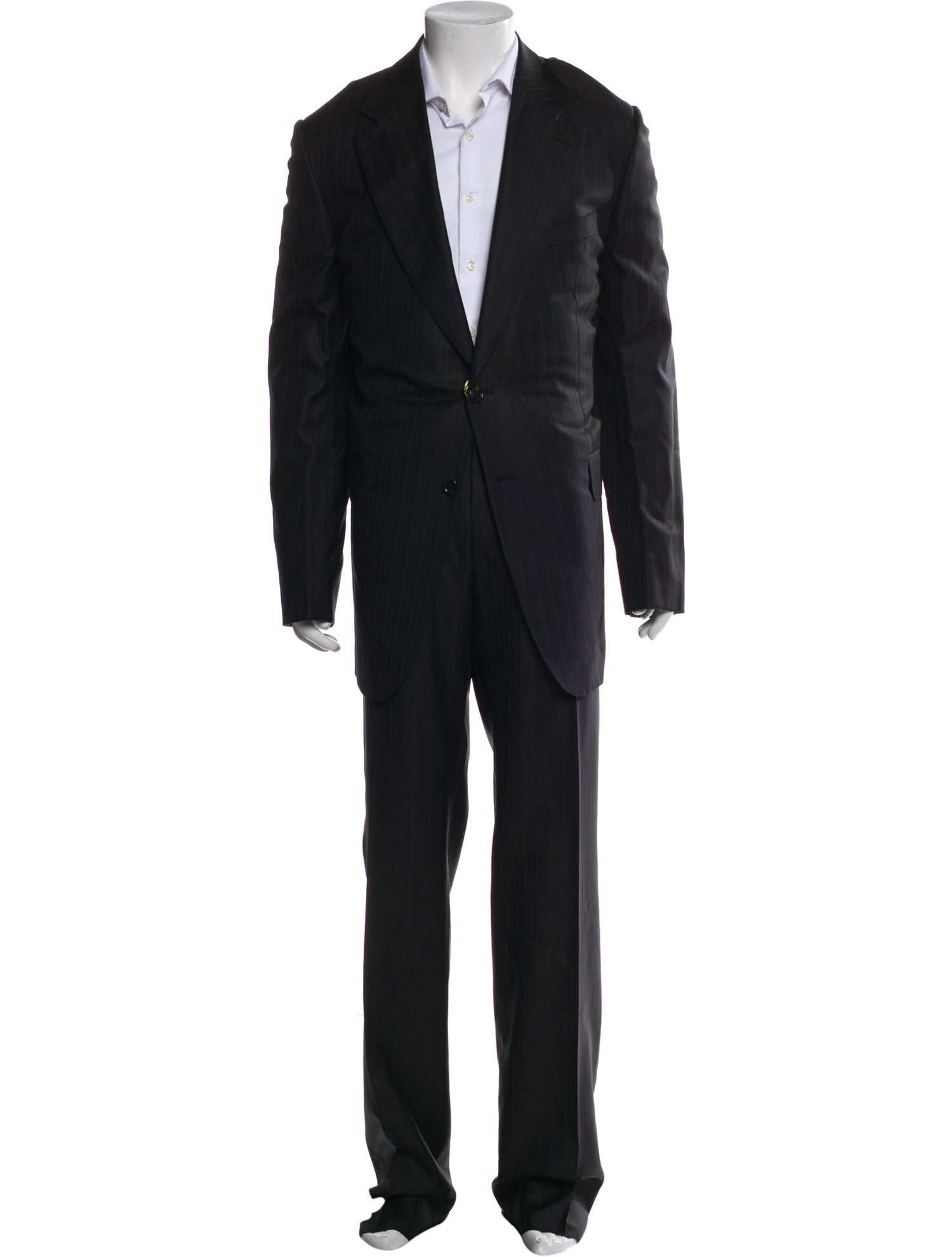 Gucci Vintage Late 1990's - Early 2000's Two-Piece Suit w/ Tags