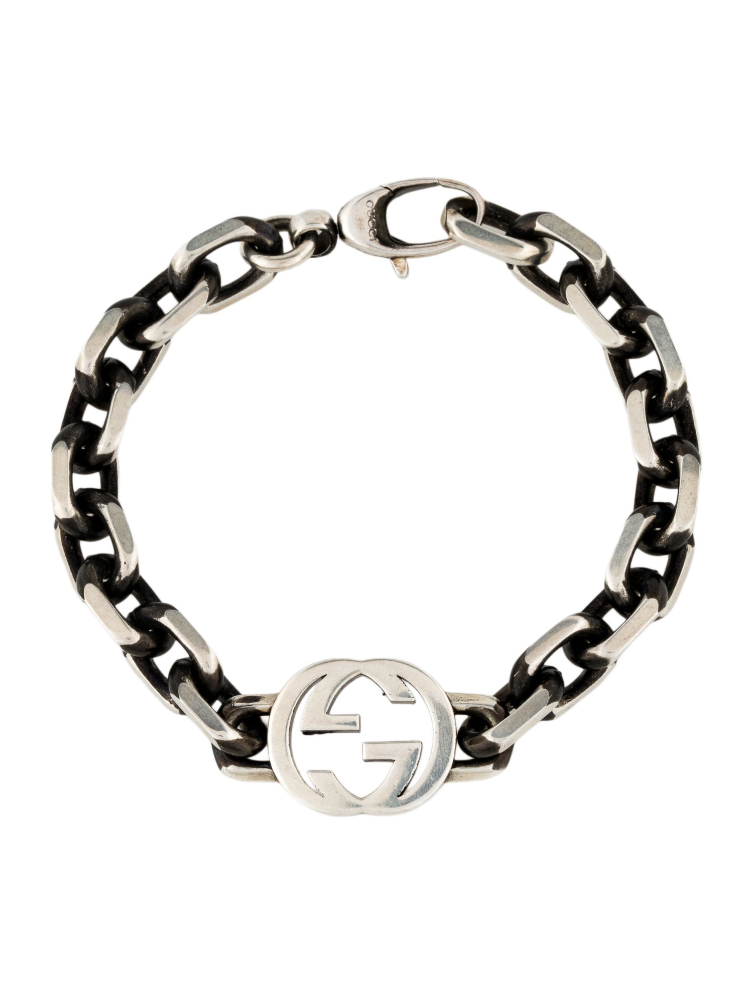 Gucci Interlocking G Link Bracelet
