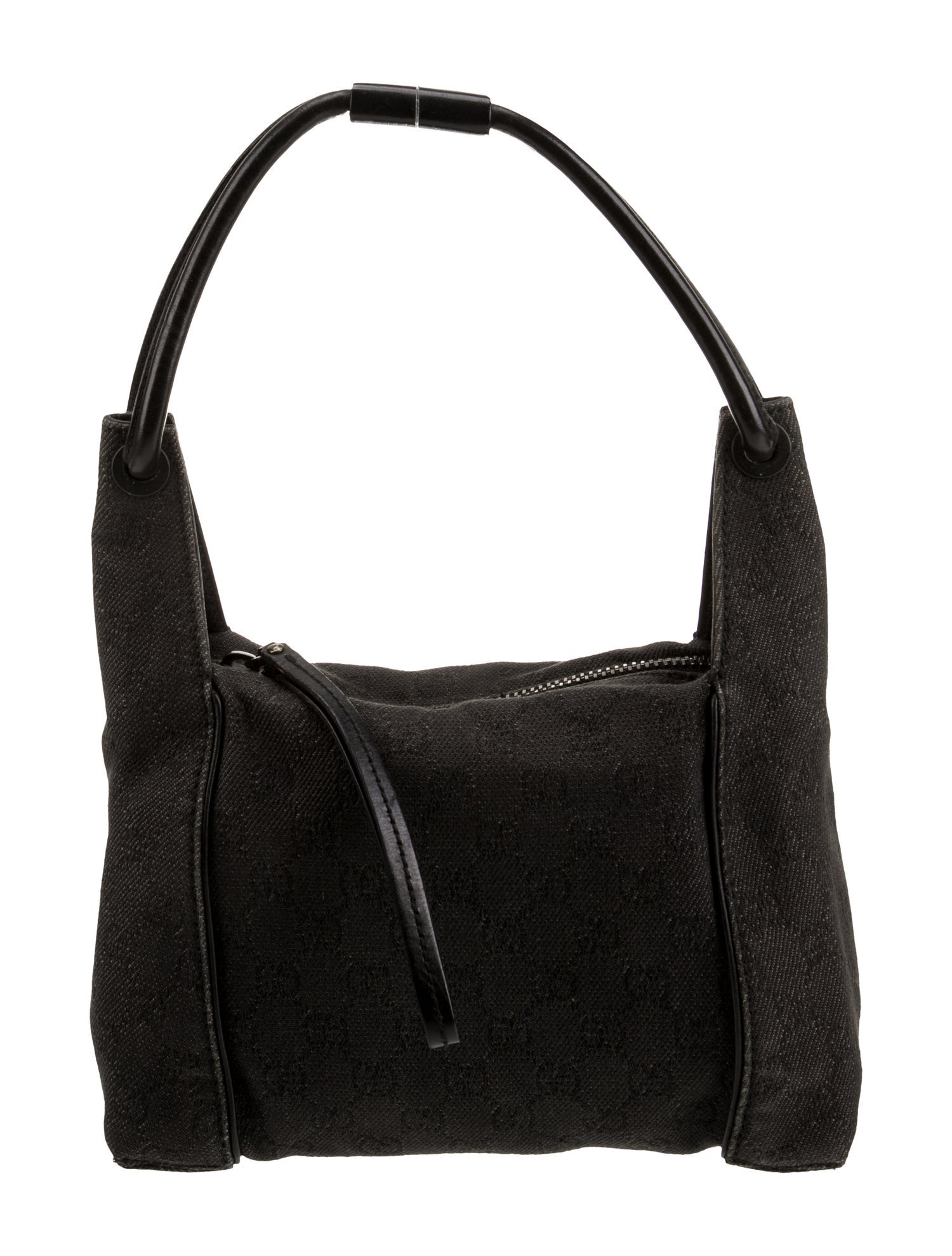 Gucci Denim Shoulder Bag