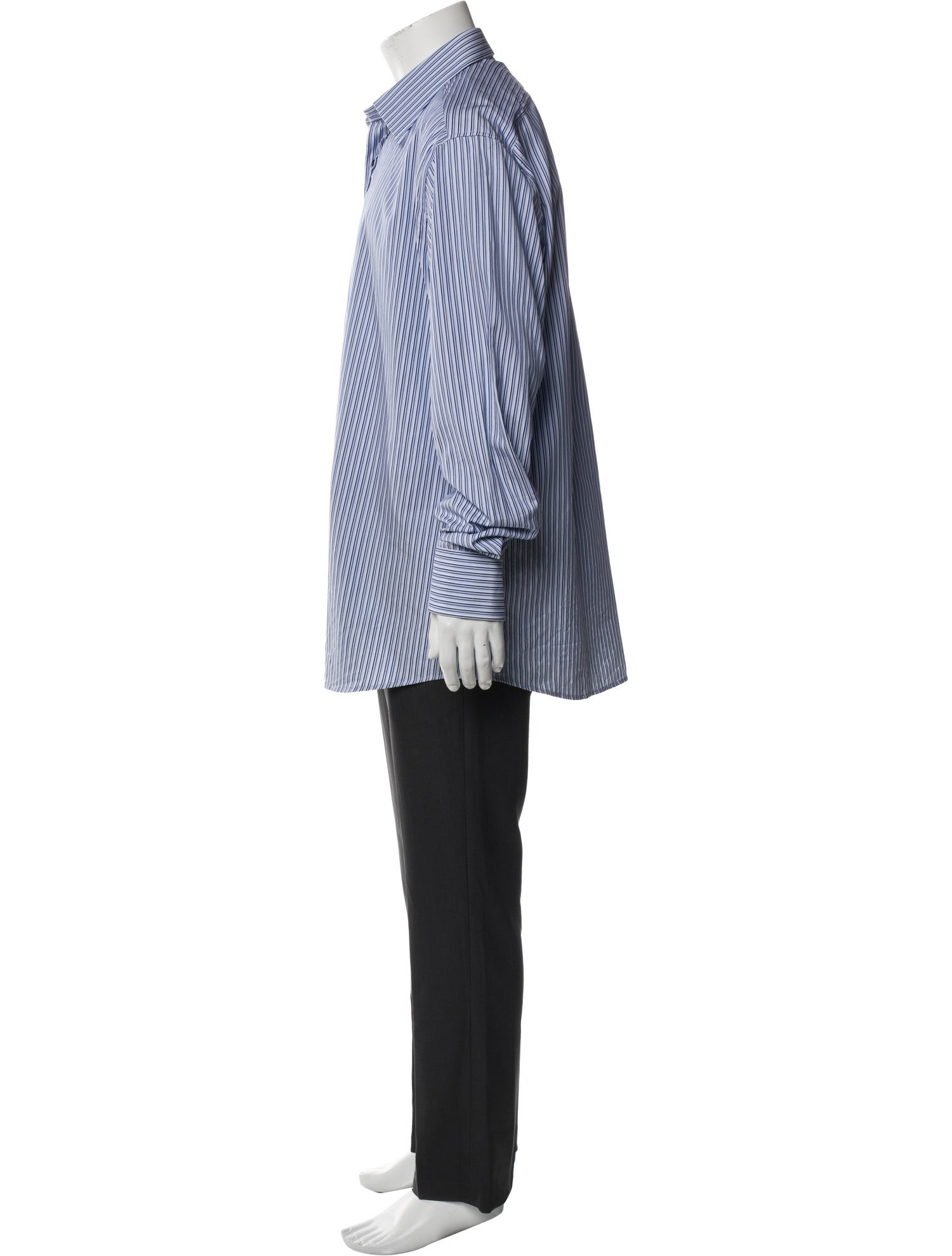 Gucci Vintage Late 1990's - Early 2000's Dress Shirt