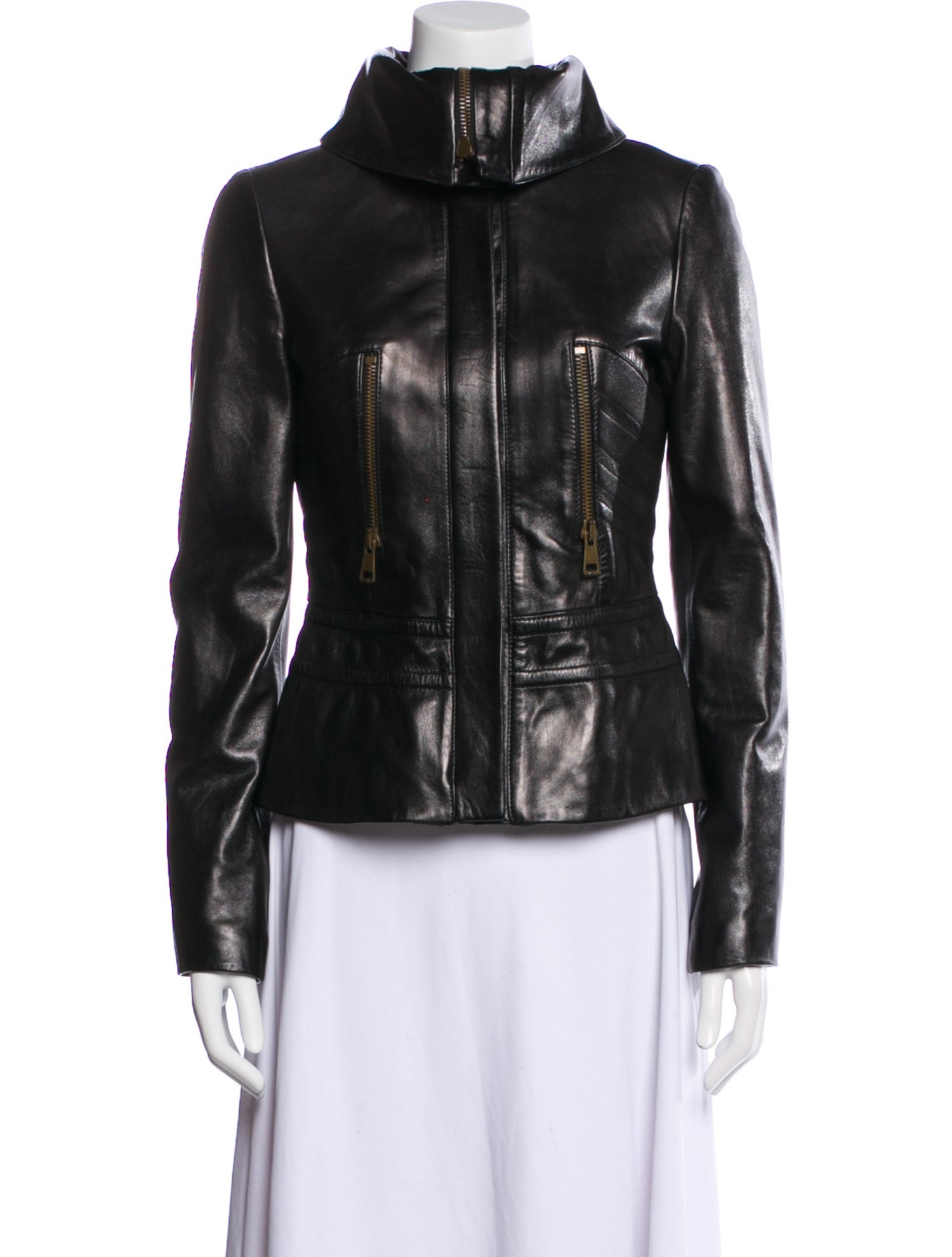 Gucci Vintage 2000's Biker Jacket