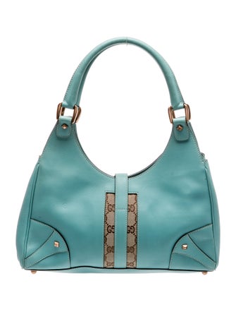 Gucci GG Canvas Jackie