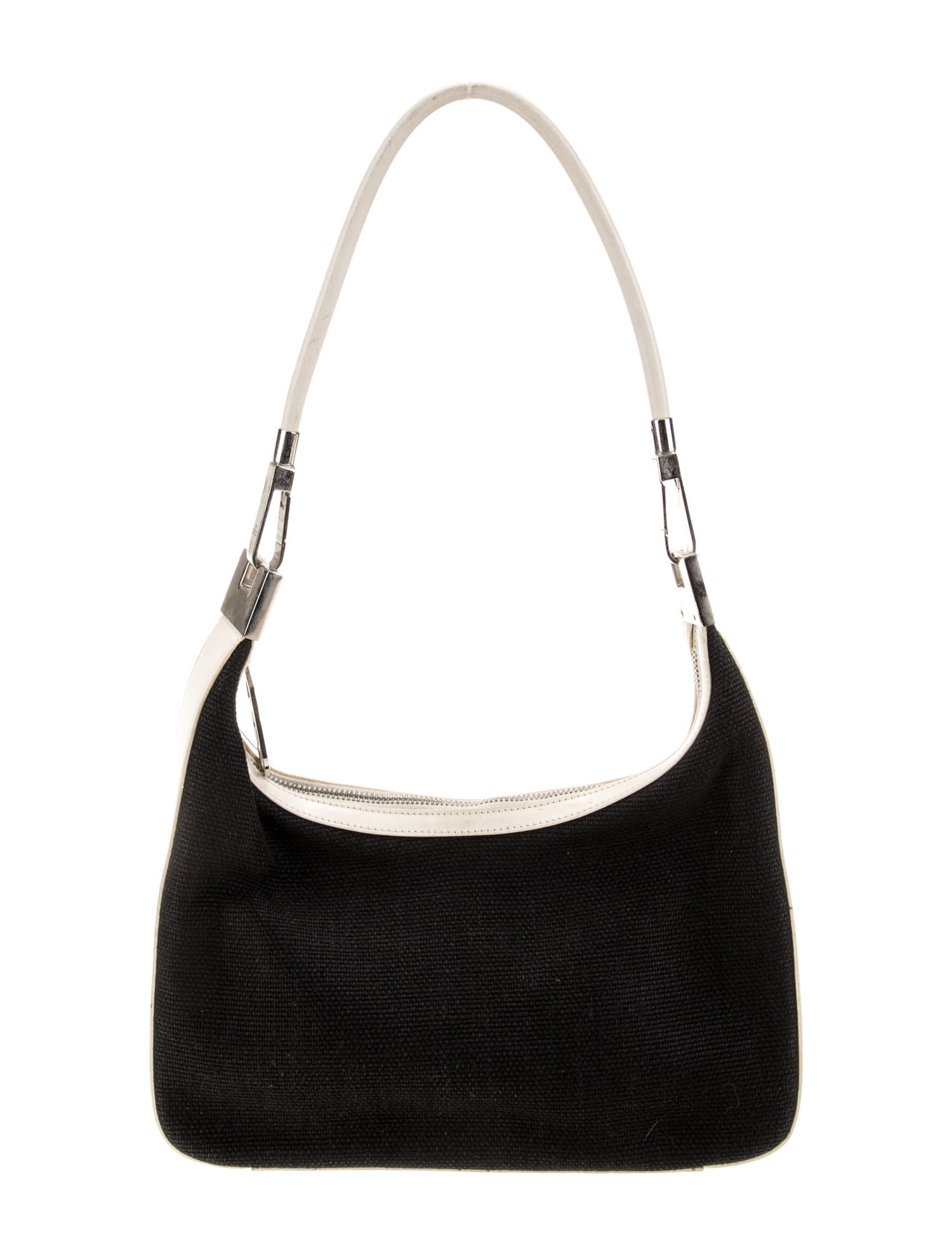 Gucci Canvas Hobo Vintage