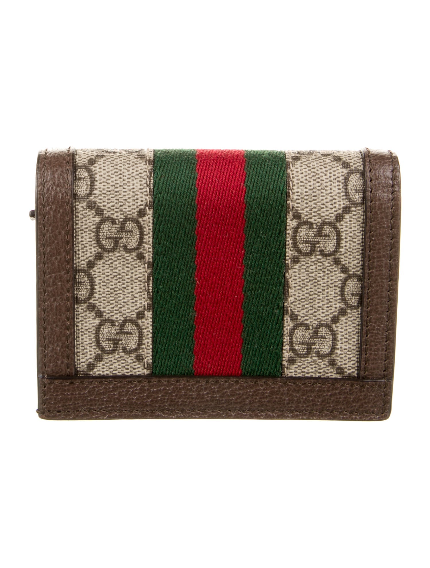 Gucci Ophidia GG Supreme Wallet