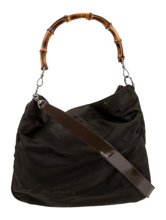 Gucci Bamboo Shoulder Bag