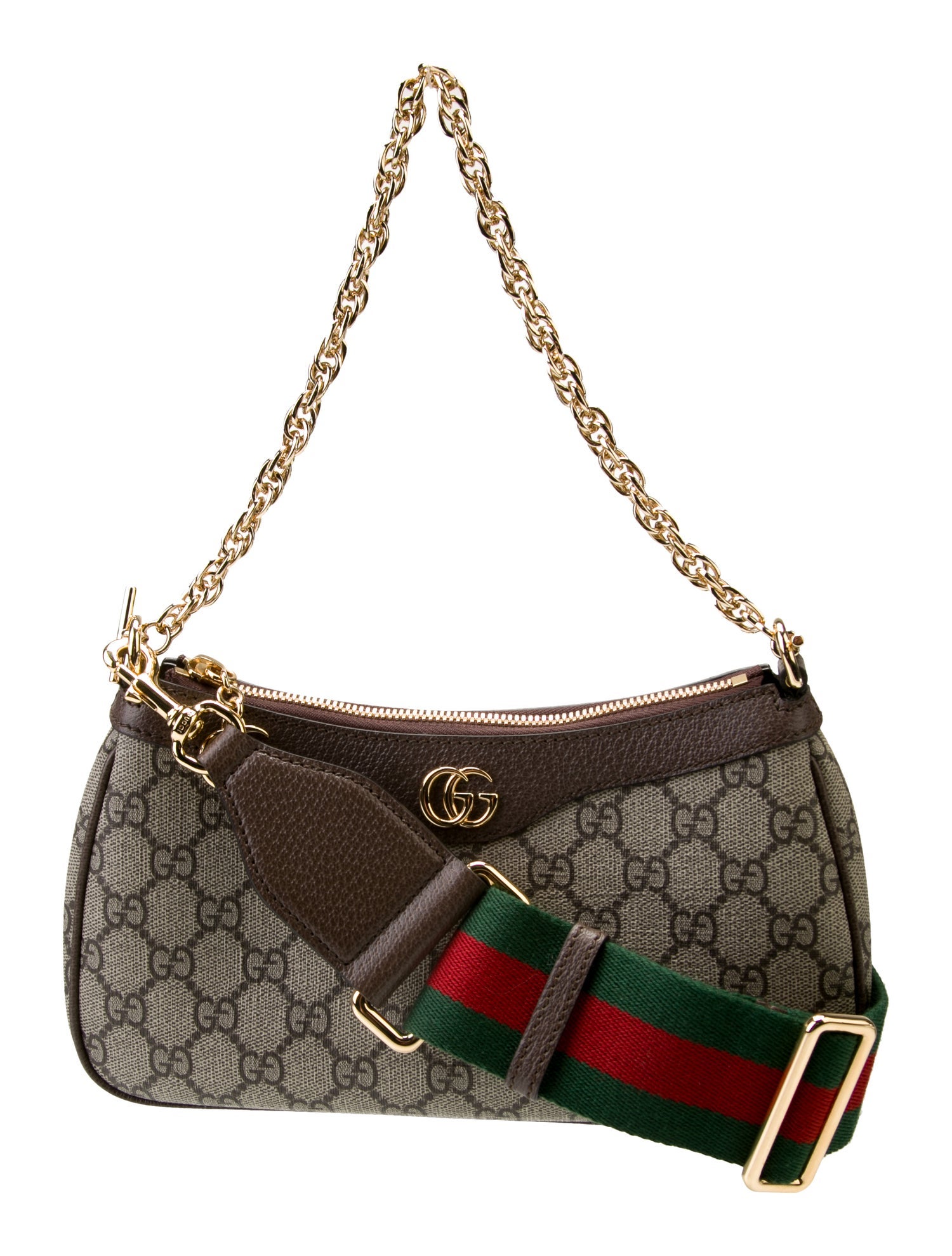 Gucci GG Supreme Ophidia Small w/ Tags
