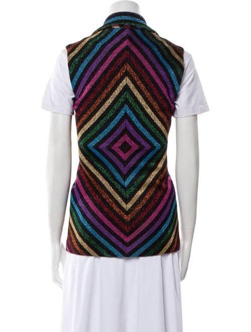 Gucci 2017 Striped Vest