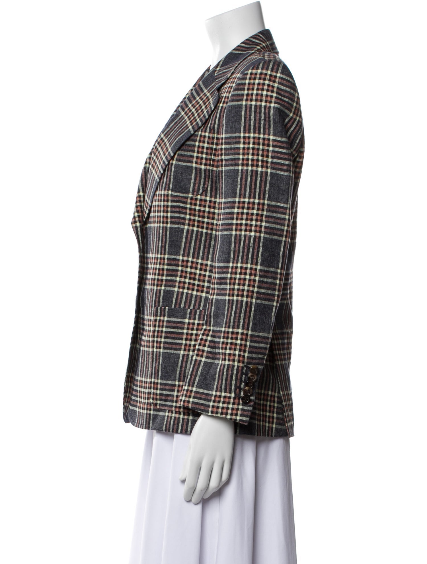 Gucci 2022 Linen Blazer