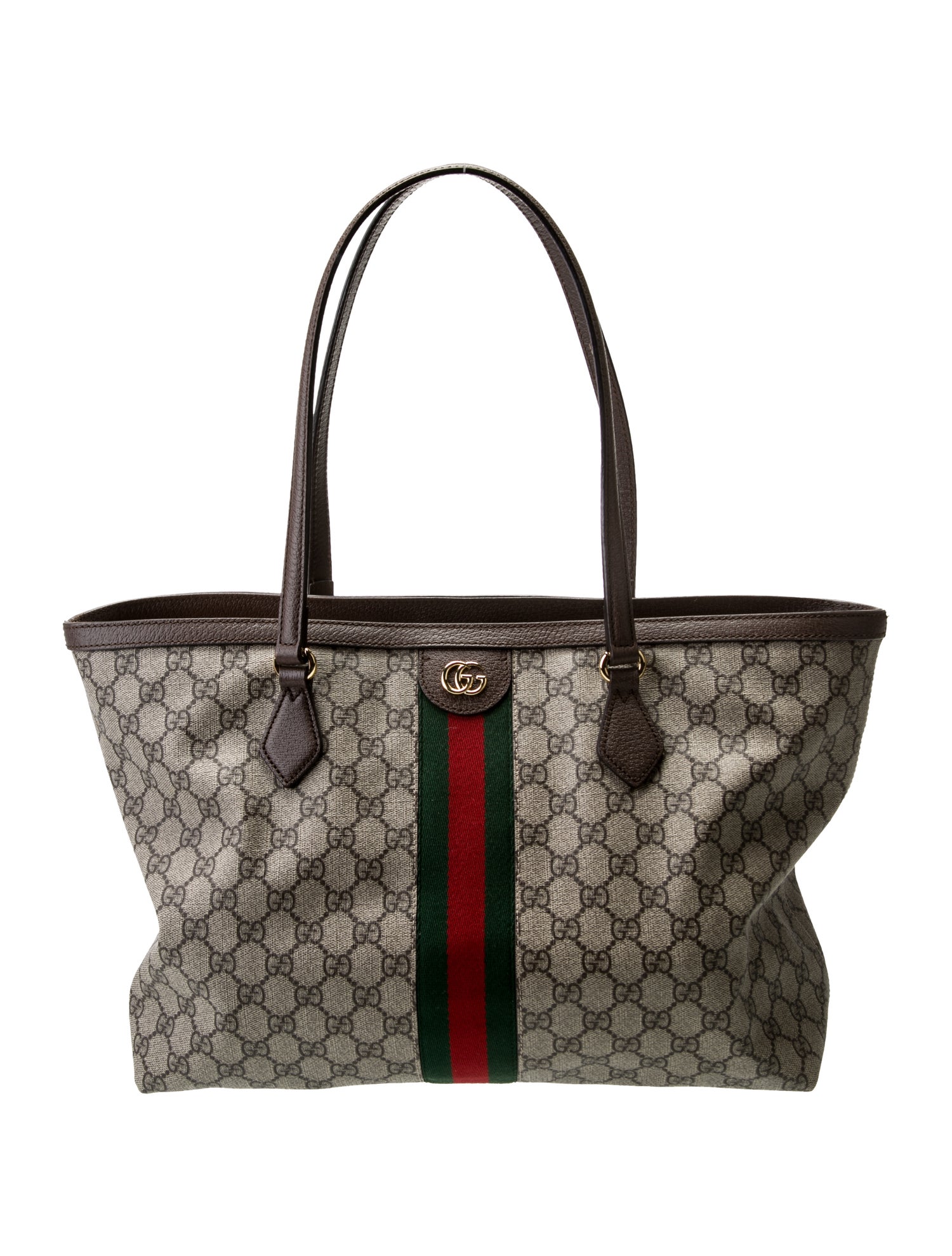 Gucci GG Supreme Ophidia Medium