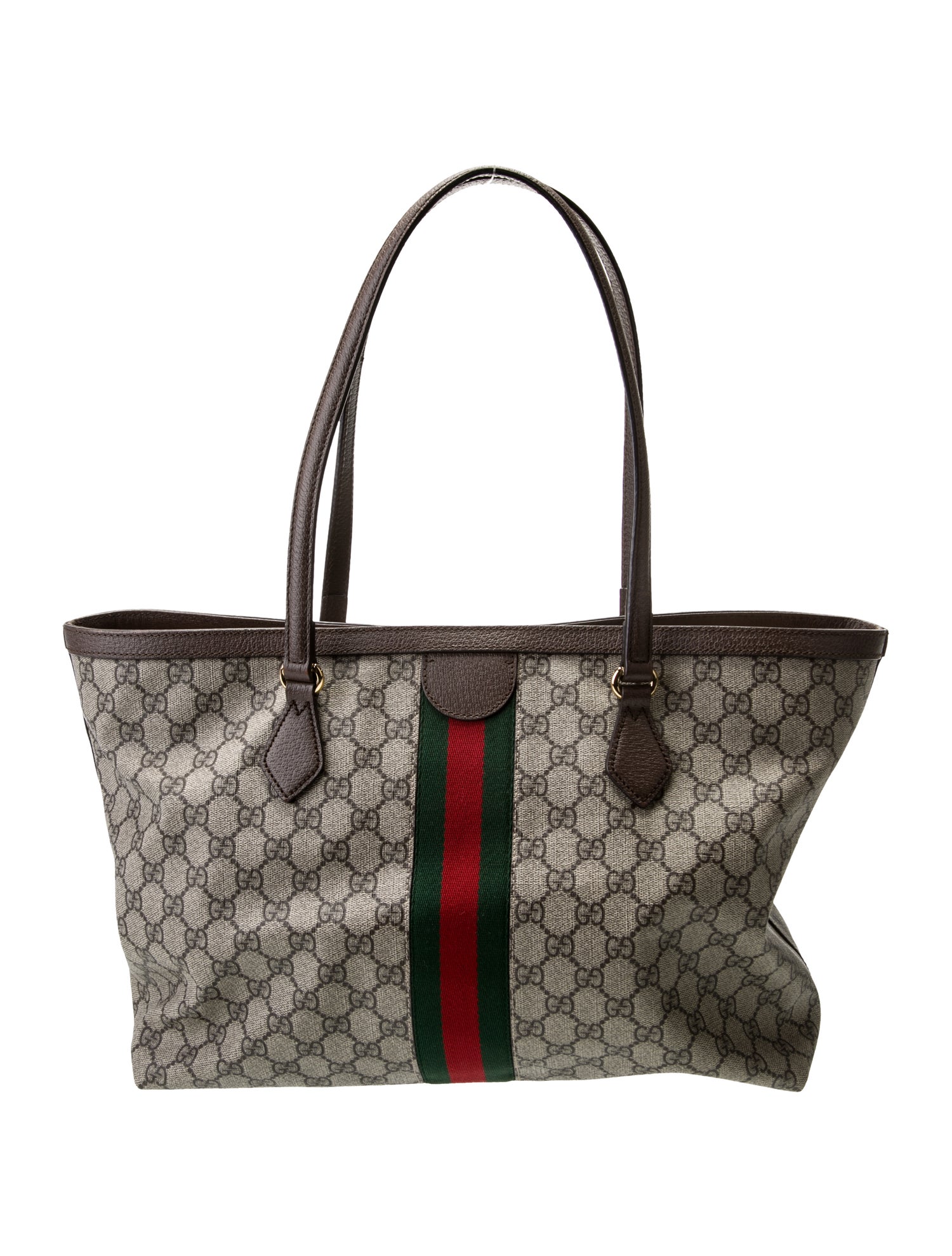 Gucci GG Supreme Ophidia Medium