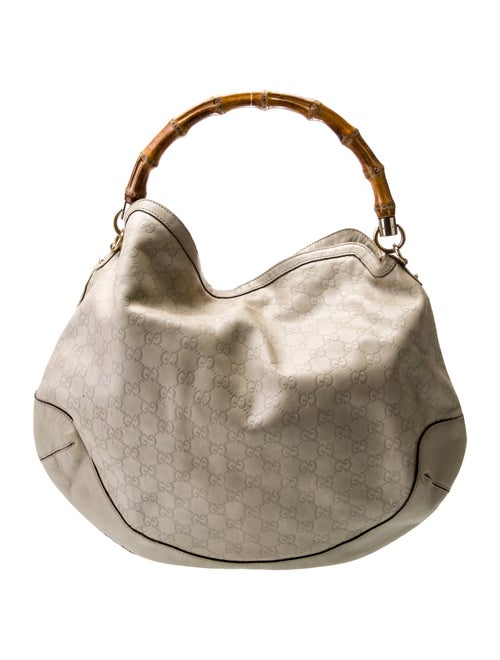 Gucci GG Signature Peggy