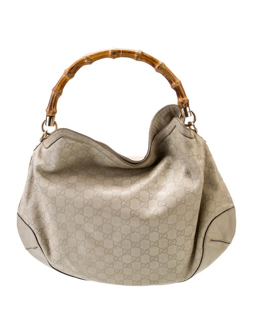 Gucci GG Signature Peggy