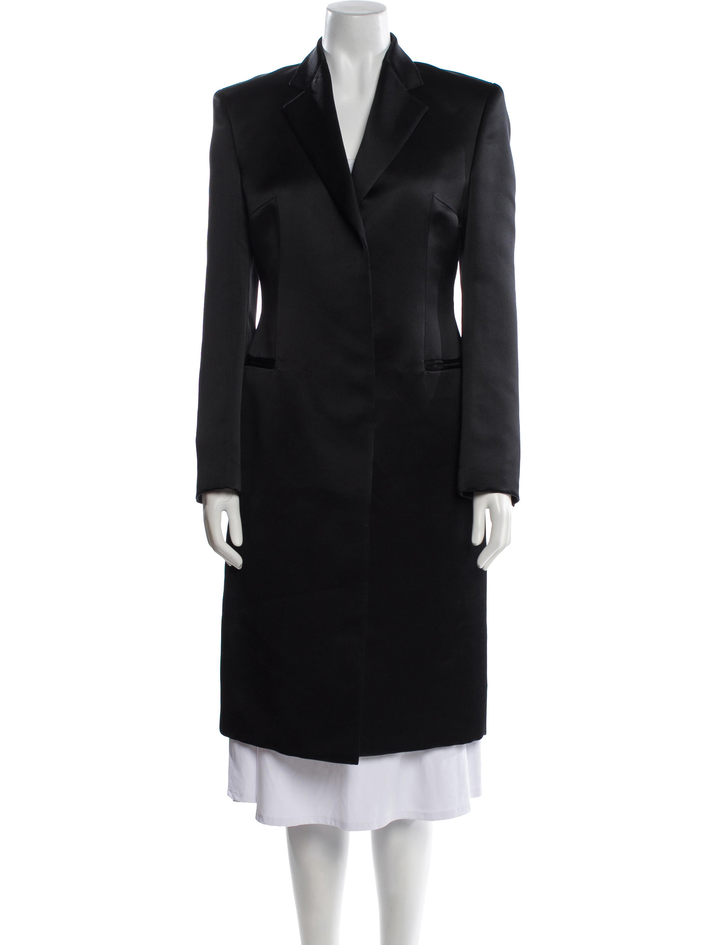 Gucci Vintage 1997 Faux Fur Coat