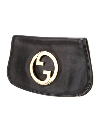 Gucci Interlocking G Blondie Vintage