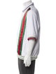 Gucci GG Supreme Three-Quarter Sleeve Shirt