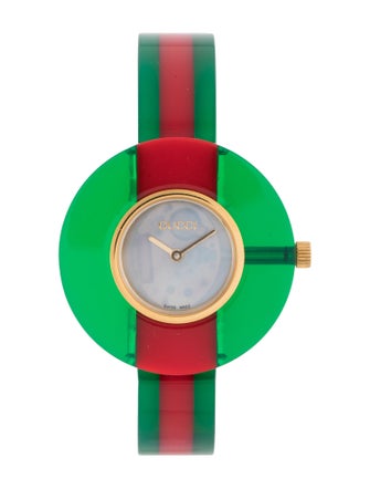 Gucci Vintage Web Watch