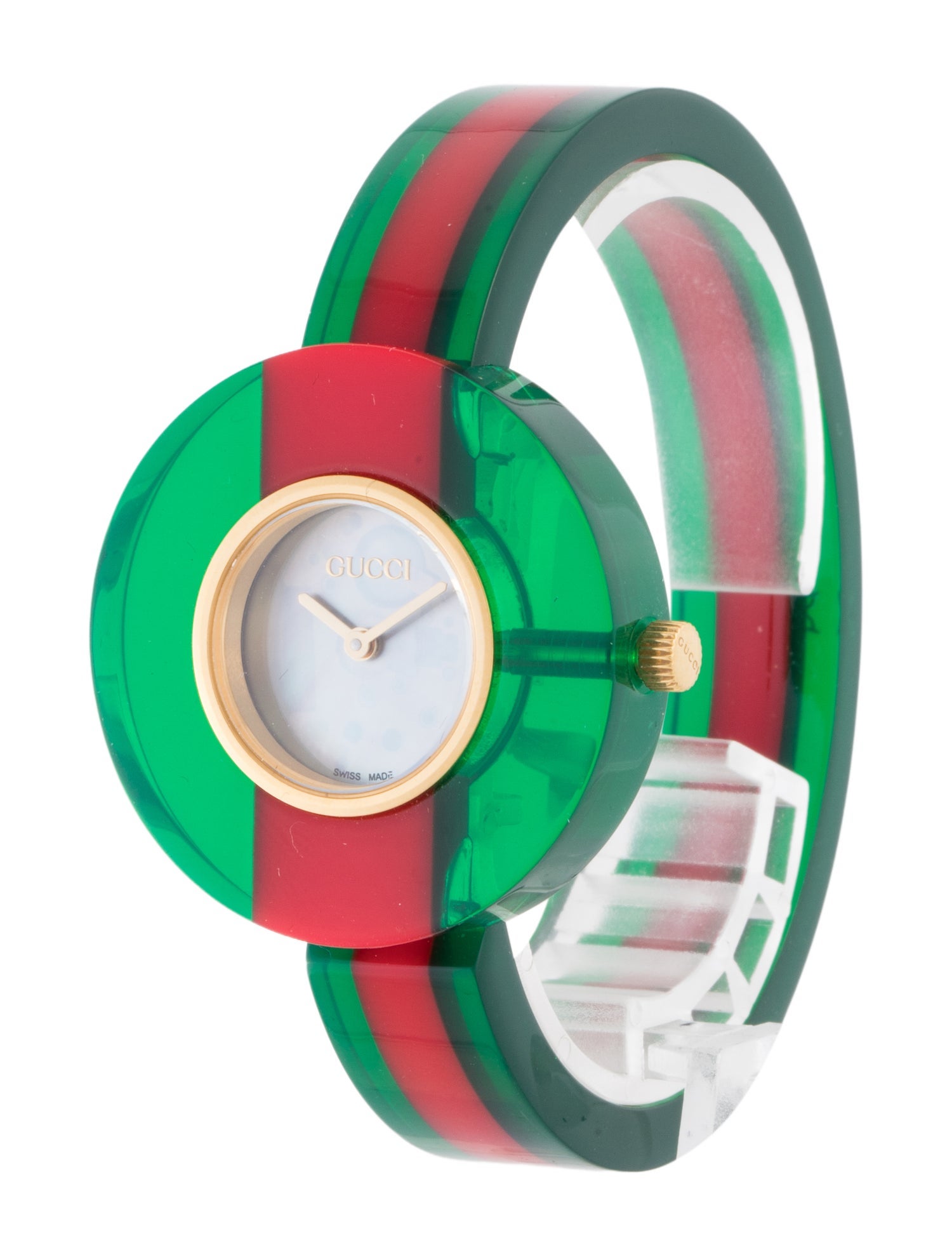 Gucci Vintage Web Watch