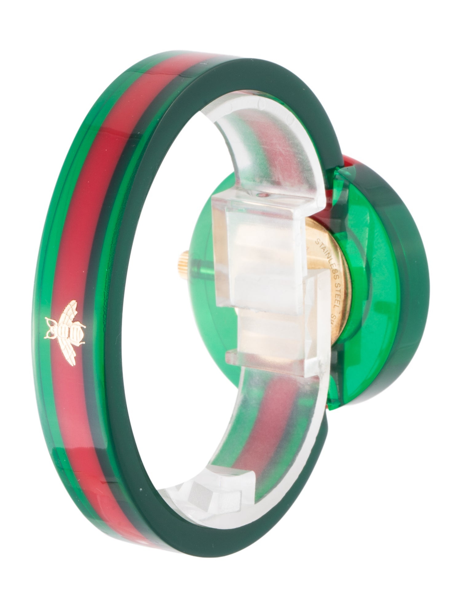 Gucci Vintage Web Watch