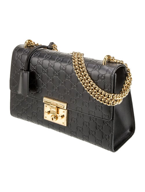 Gucci GG Signature Padlock Medium