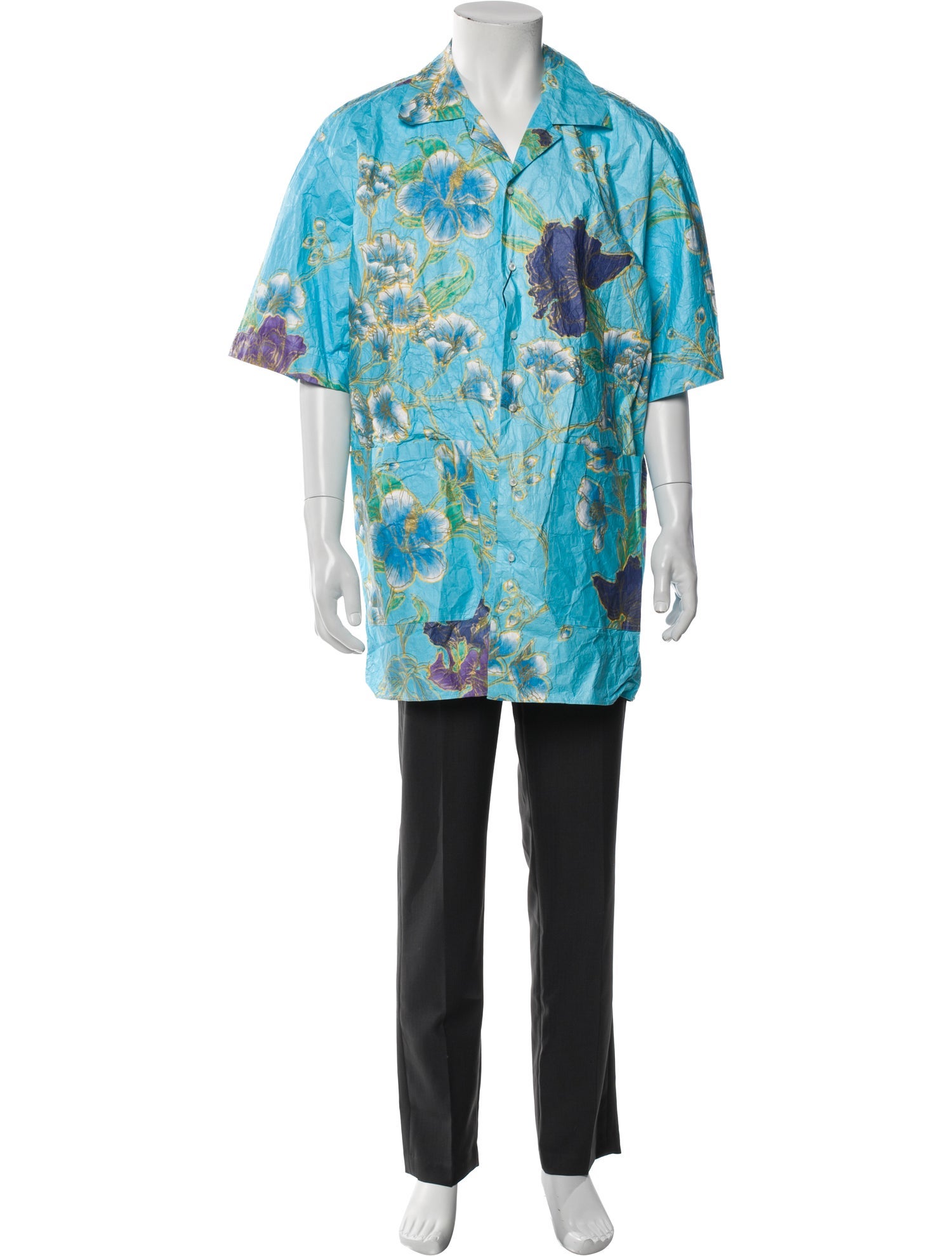 Gucci 2019 Oversized Shirt w/ Tags