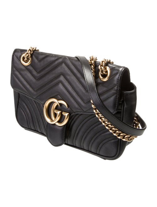 Gucci Double G Marmont Small