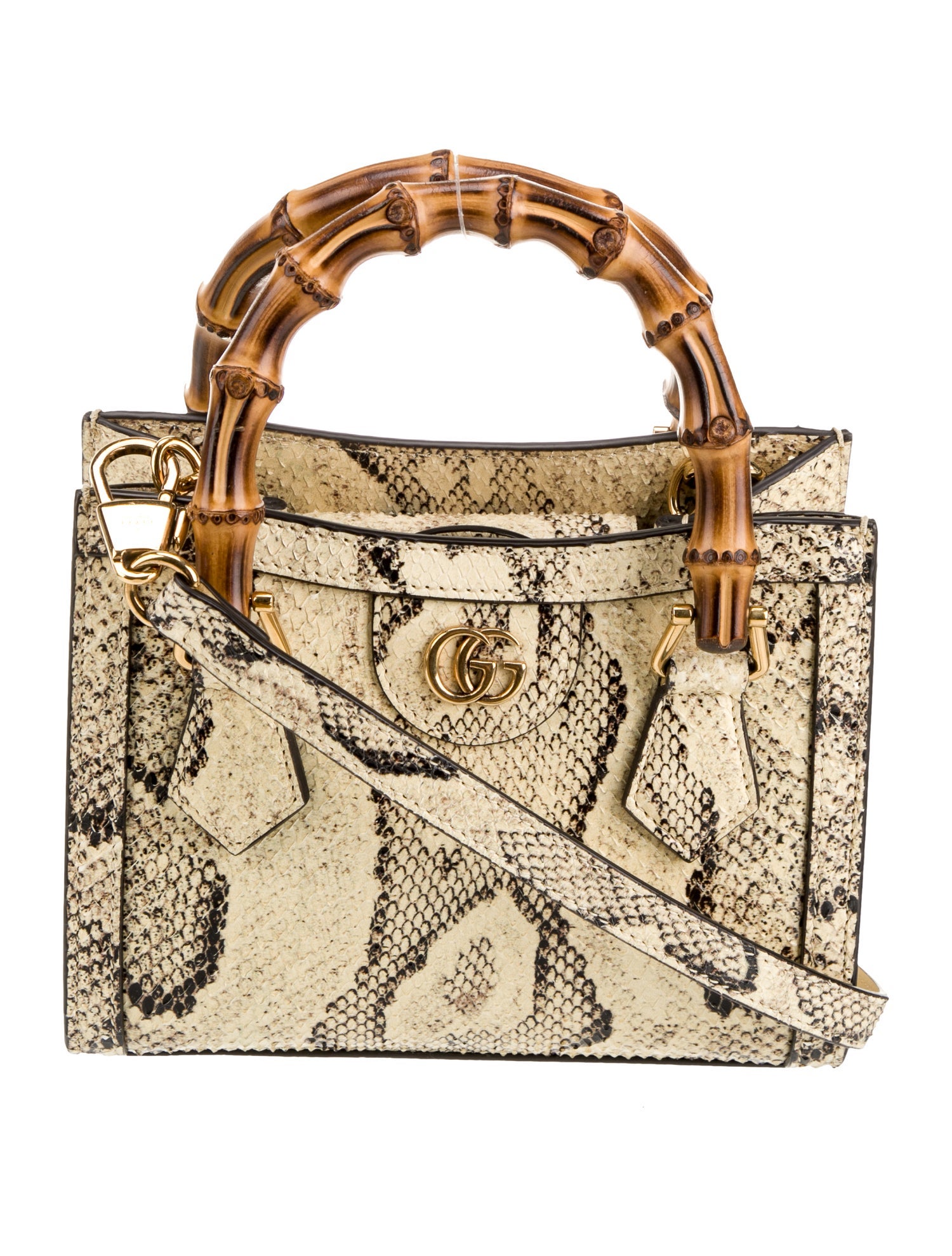 Gucci Double G Diana Mini