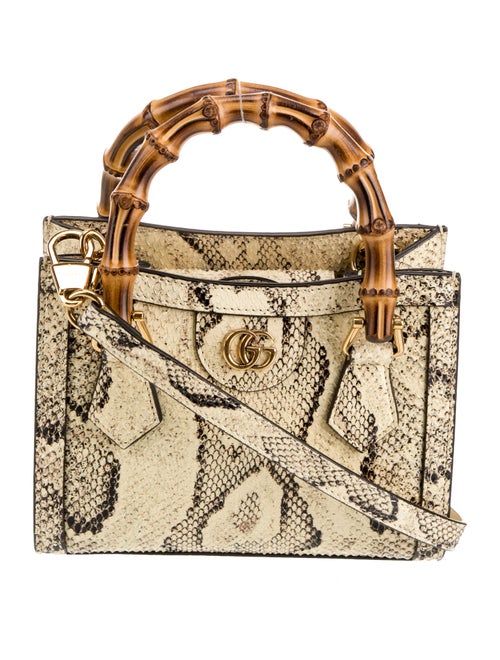Gucci Double G Diana Mini