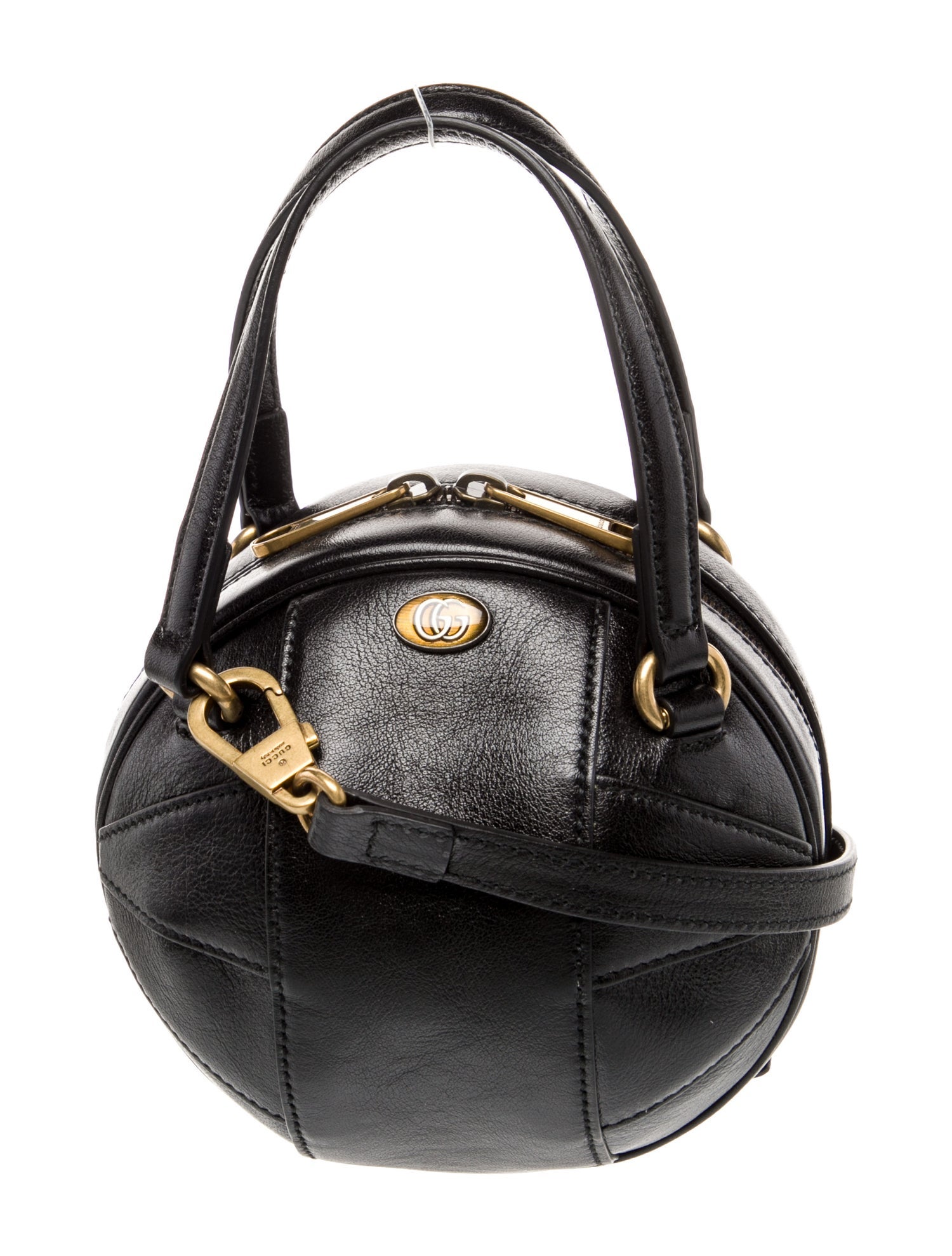 Gucci Double G Tifosa Basketball Mini