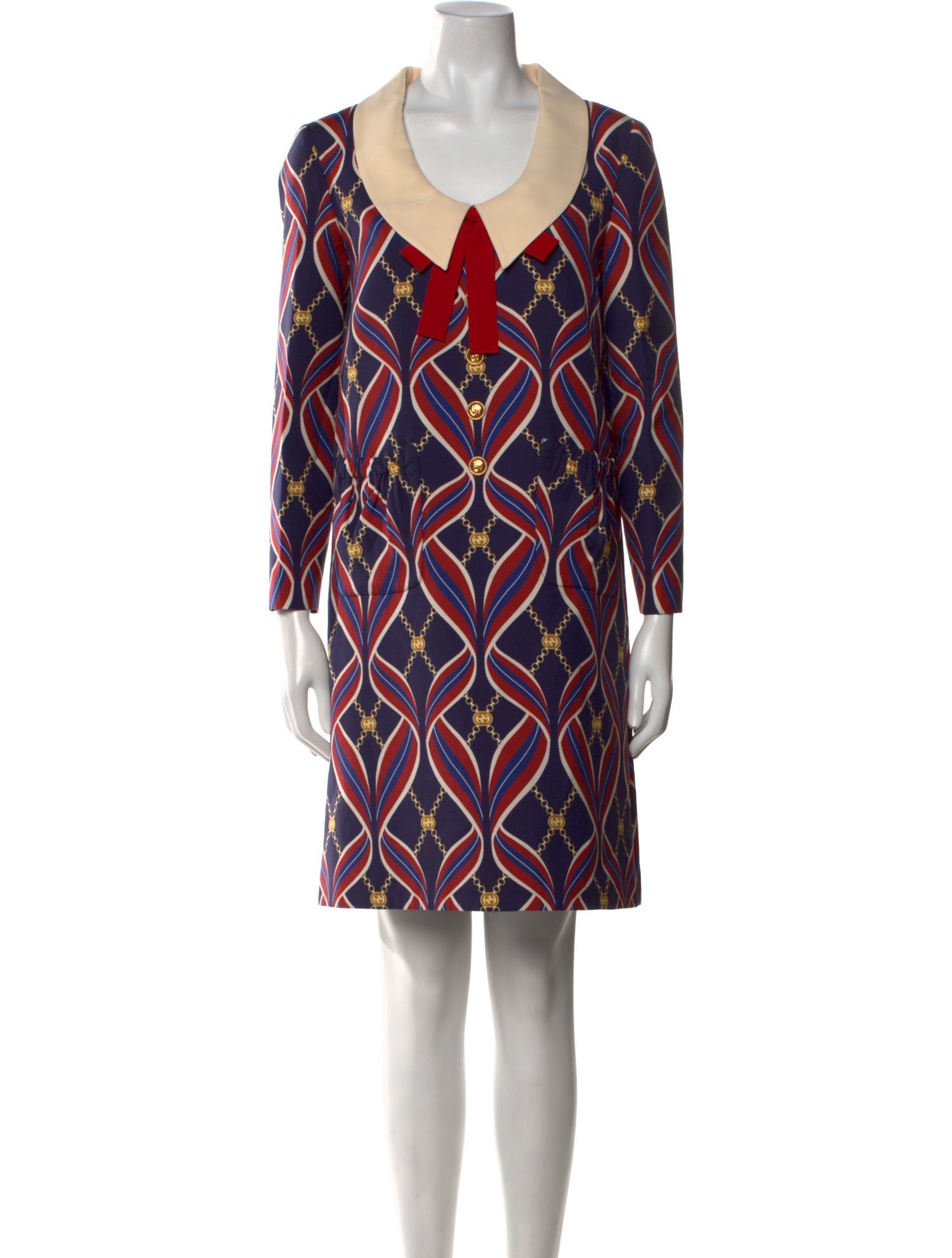 Gucci 2019 Mini Dress