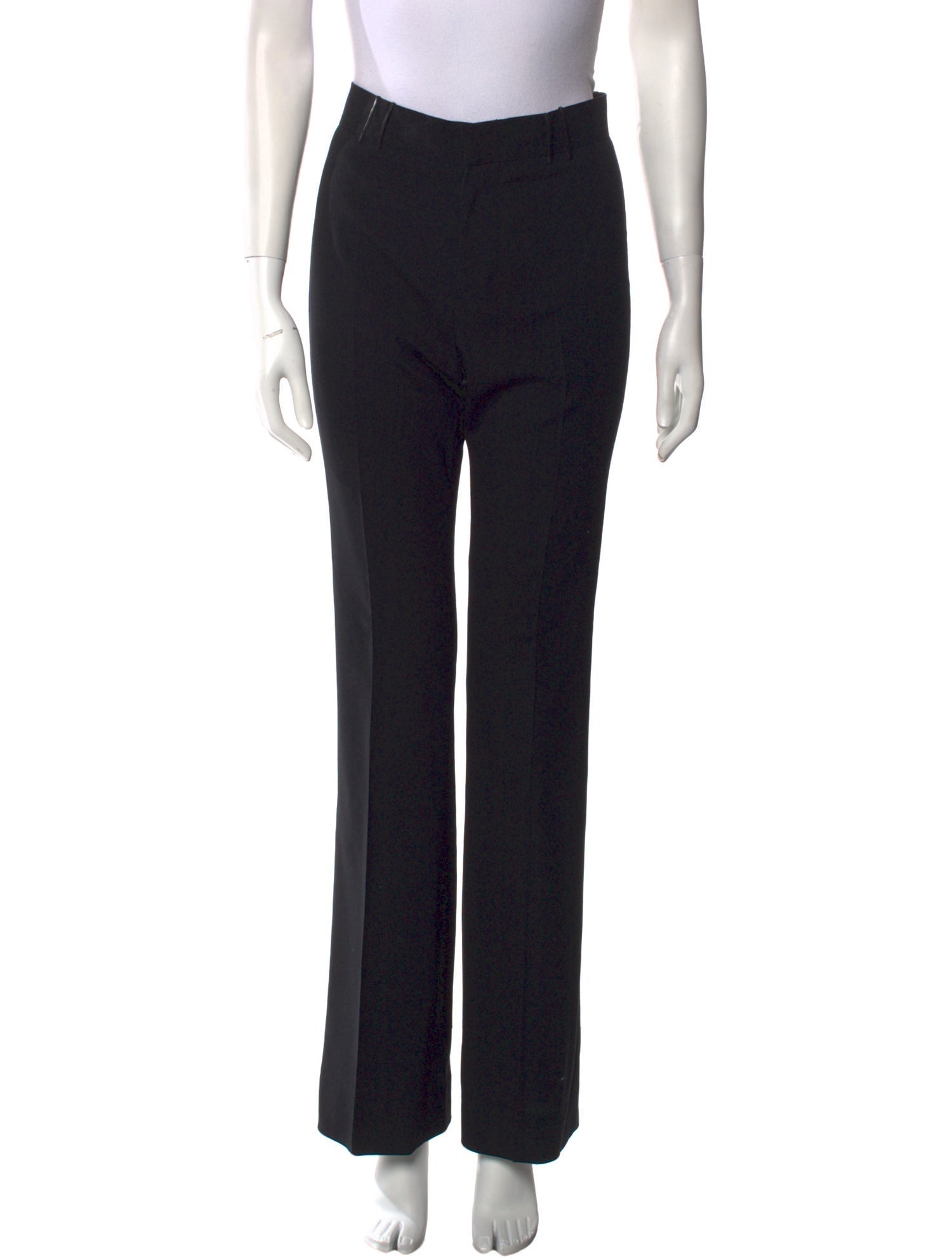 Gucci Vintage Wide Leg Pants