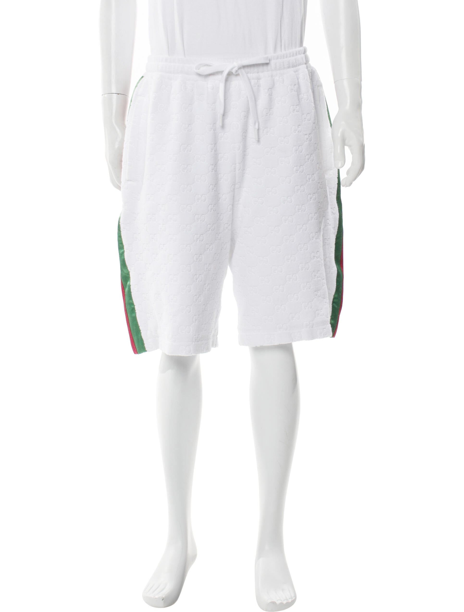 Gucci GG Supreme Shorts