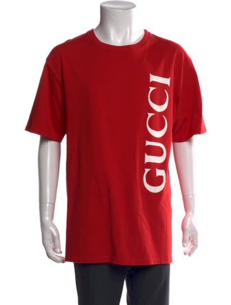 Gucci 2020 Graphic Print T-Shirt