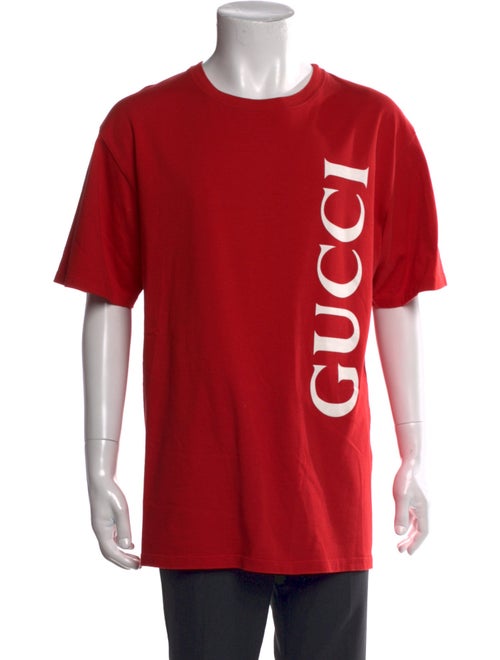 Gucci 2020 Graphic Print T-Shirt