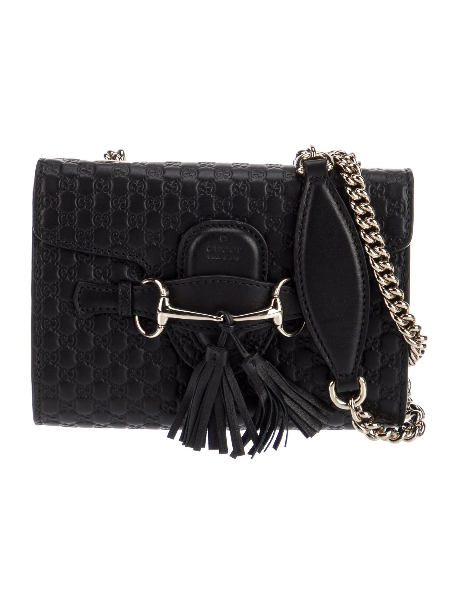 Gucci Microguccissima Emily Mini