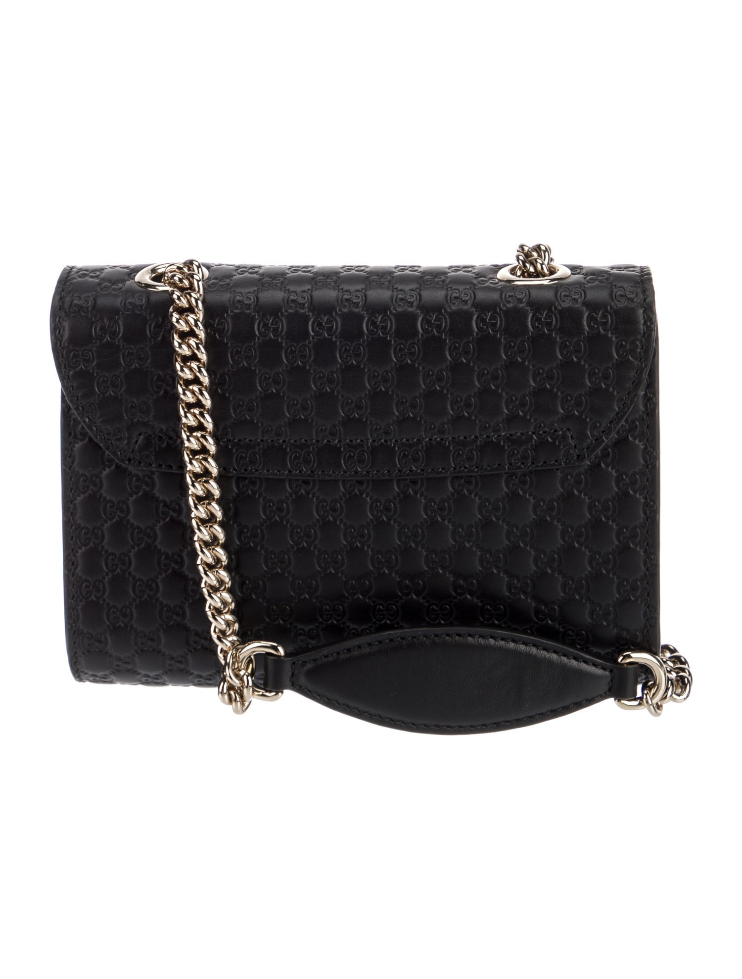 Gucci Microguccissima Emily Mini