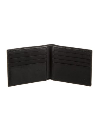 Gucci GG Embossed Leather Wallet