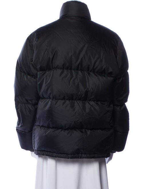 Gucci 2022 Web Accent Puffer Coat