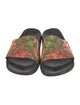 Gucci GG Supreme Slides